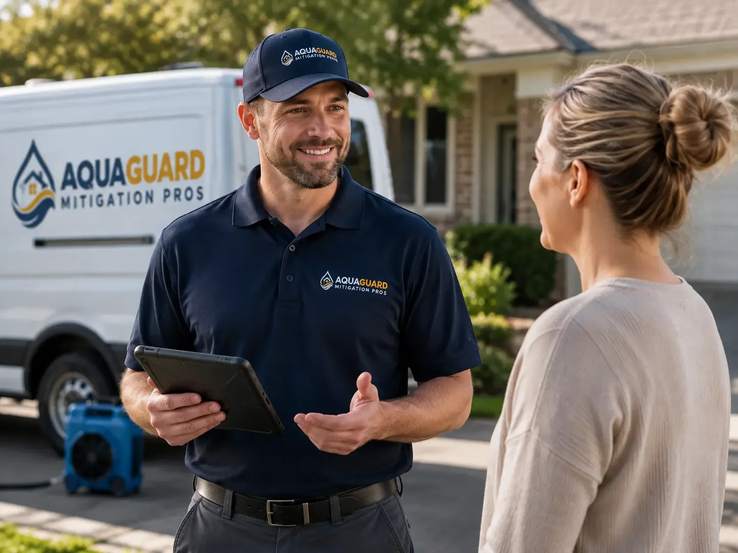 Water Damage Mitigation Carencro, LA FAQs